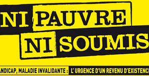 Ni pauvre, ni soumis; un revenus d'existence