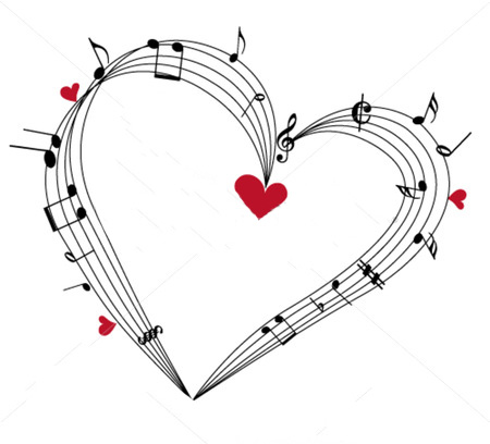 musique de l'amour